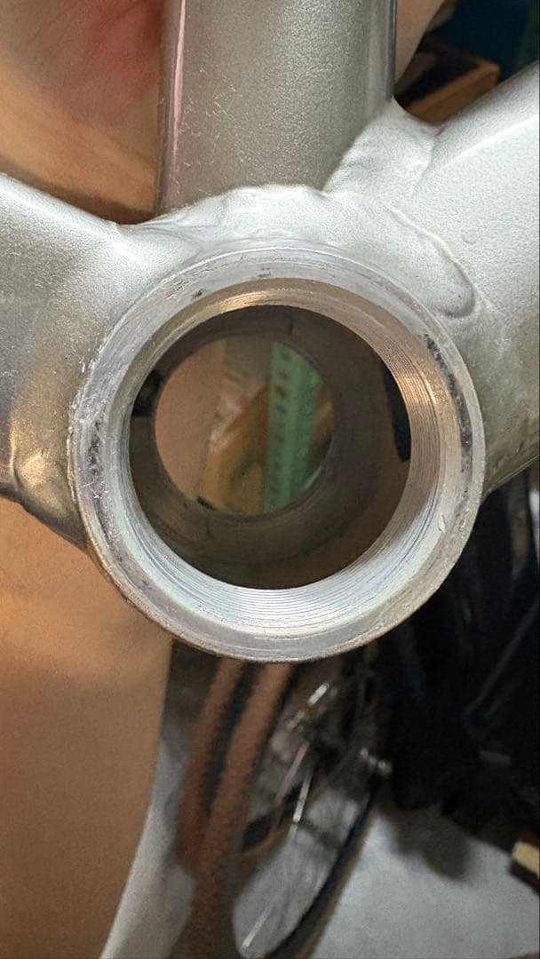 パーツ cinelli mash bolt 1.0 XS