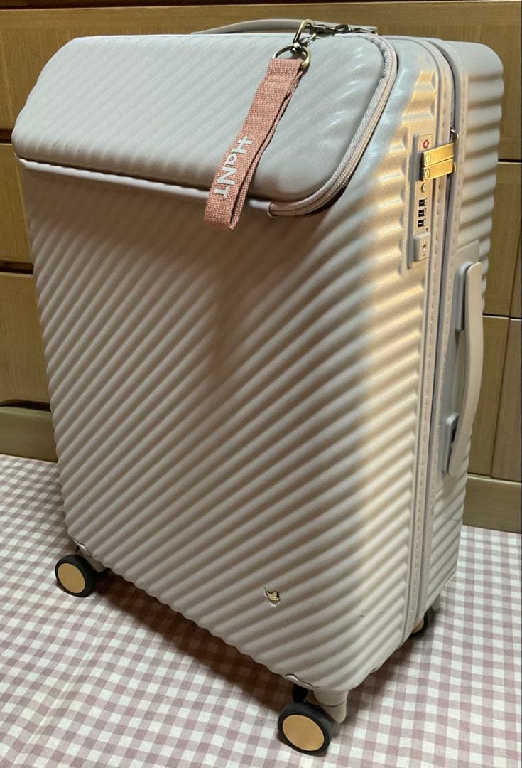 Ace エース HaNT ハント ヘイヘイ05181 スーツケース 50リットル