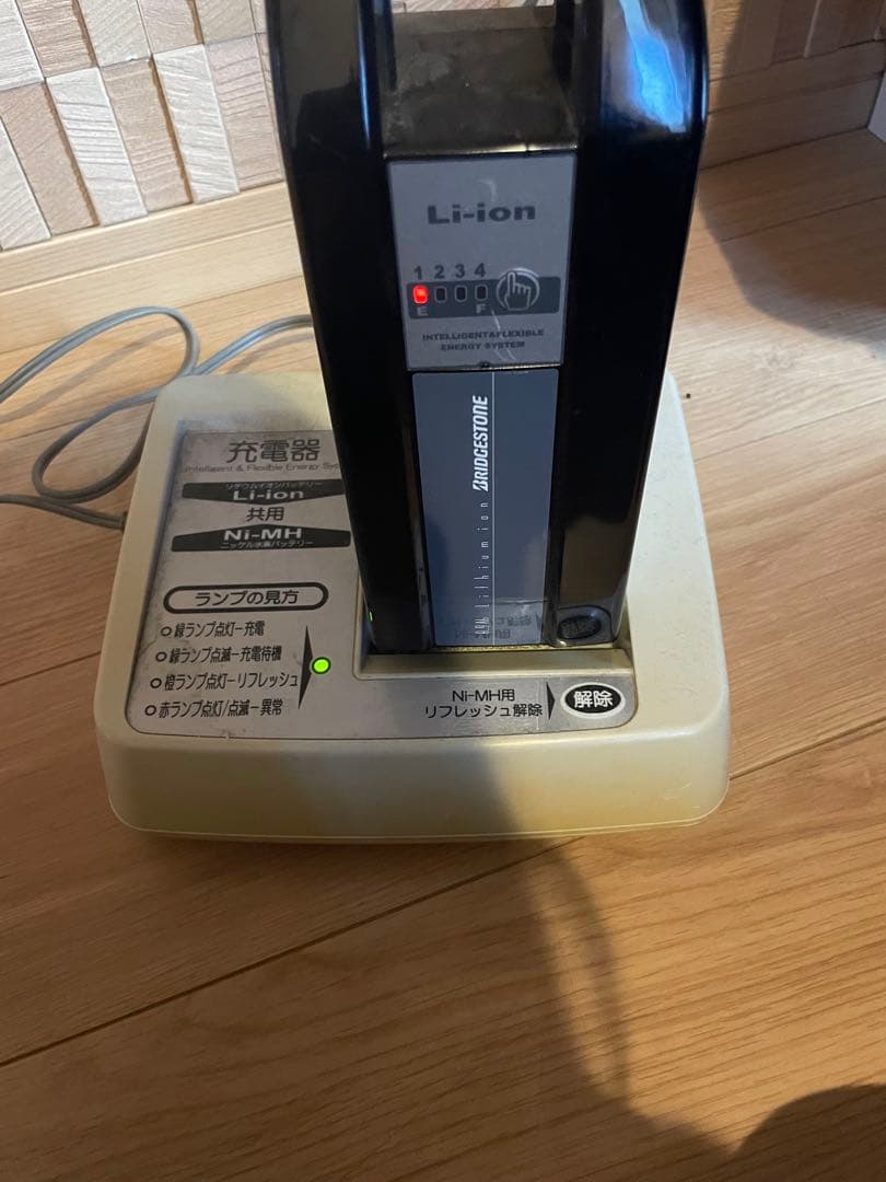 HYDEE B 電動アシスト自転車 レッド26インチ引き取り兵庫県明石市