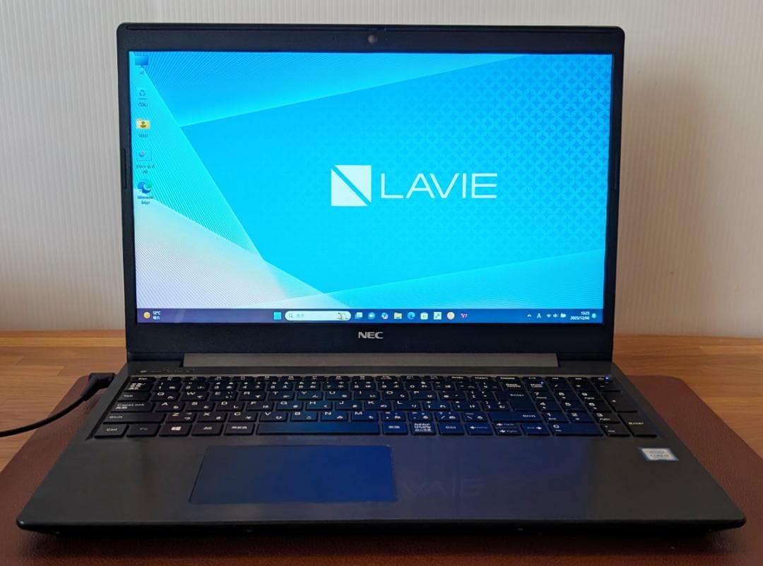美品Win11 LAVIE NS300N/i3/16G/1T/DVD/WLAN