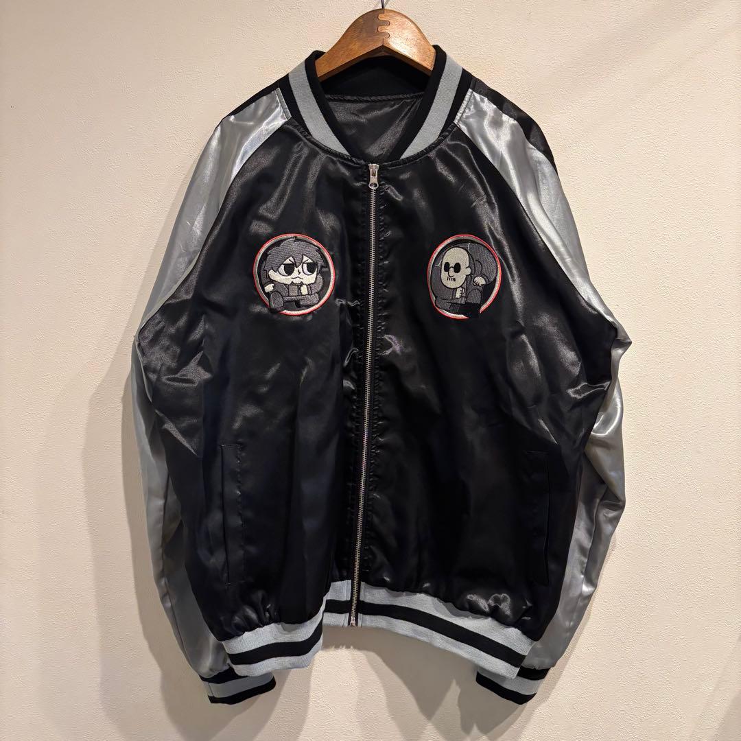 わしゃがなTV スカジャン　サイズL