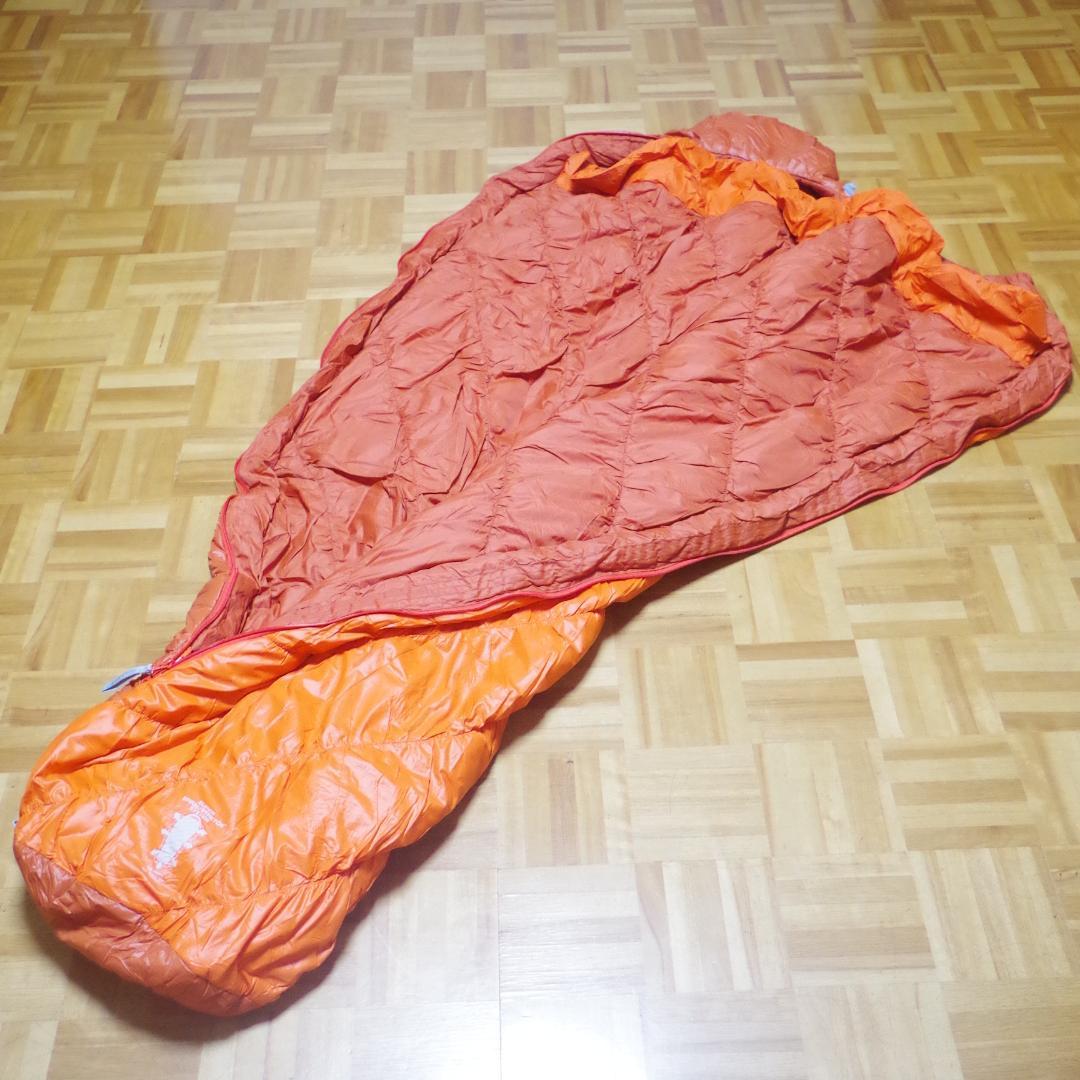 人気の定番モデル！モンベル スーパースパイラル バロウバッグ ＃1 収納袋付き