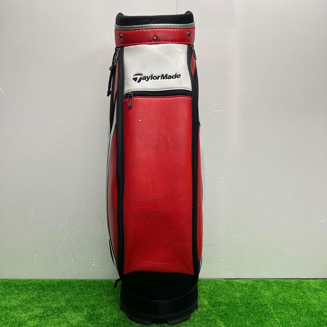 テーラーメイド　ゴルフバッグ　中古品　ゴルフ　TaylorMade 9インチ