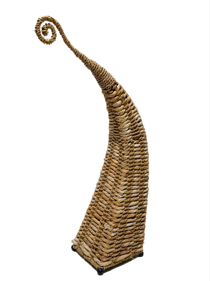 フロアスタンド Uzumaki Lamp