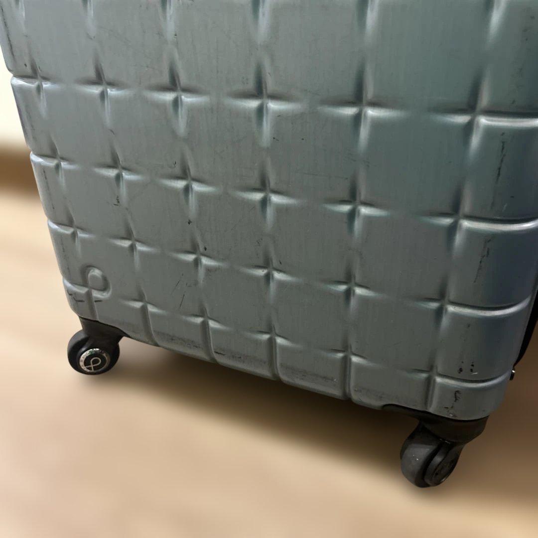 ace. proteca 360 キャリーバッグ 53L