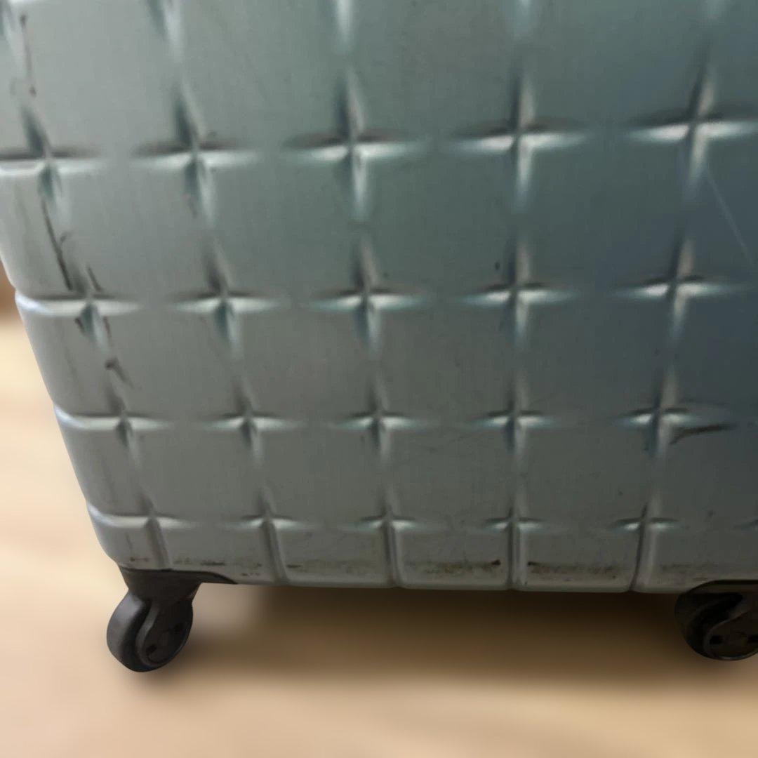 ace. proteca 360 キャリーバッグ 53L