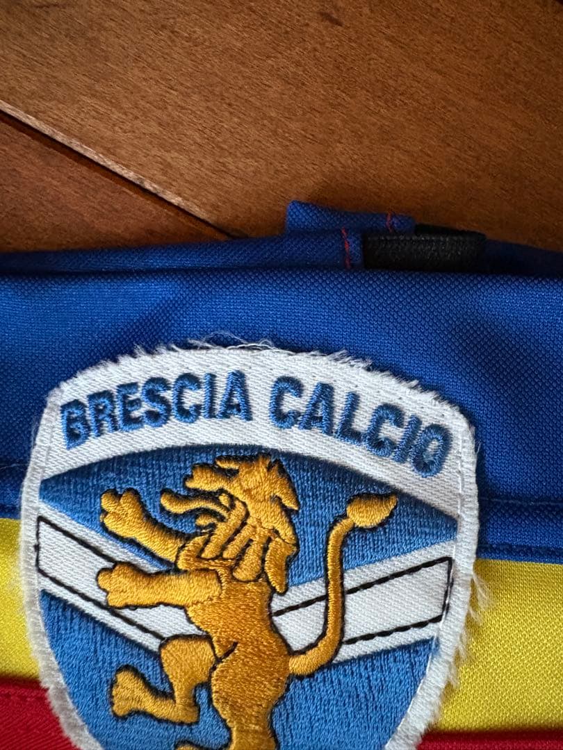 ロベルト　バッジョ　キャプテンマーク　ブレシア　バージョン