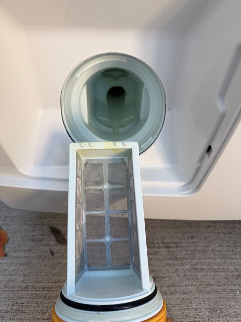 【5年保証付】美品 HITACHI ドラム式洗濯乾燥機 BD-SV120JL