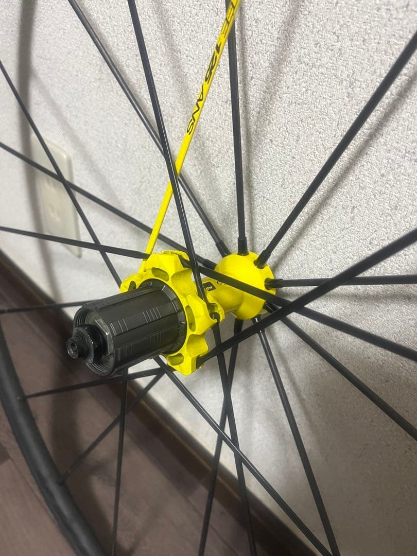 Mavic Ksyrium 125 マビックキシリウム