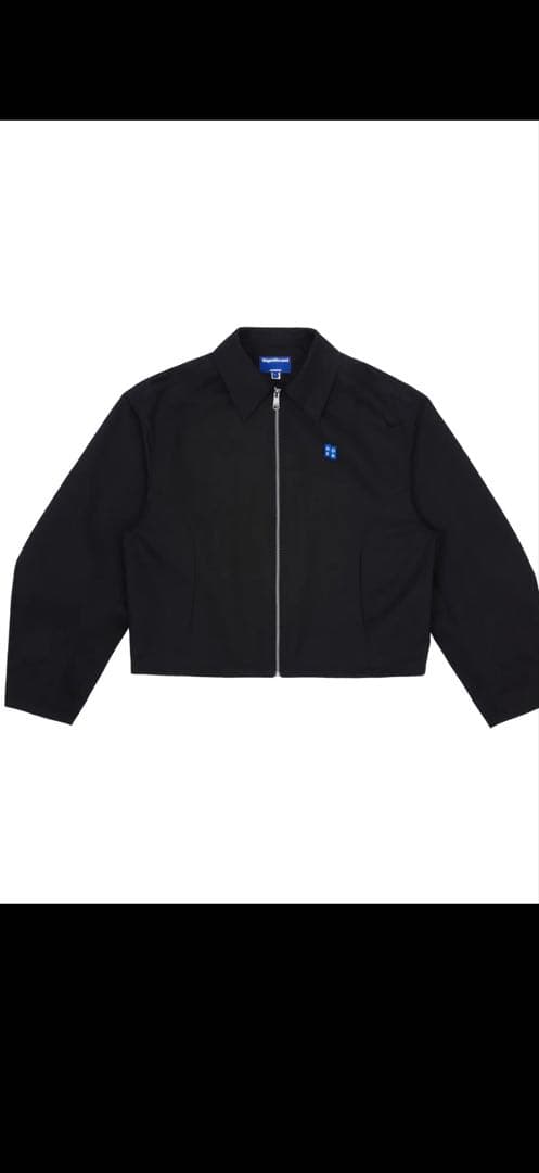 ADER error Sig; TRS Tag jacket 01 ジャンパー