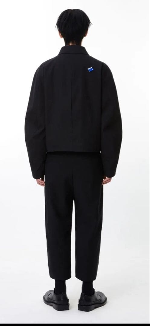 ADER error Sig; TRS Tag jacket 01 ジャンパー