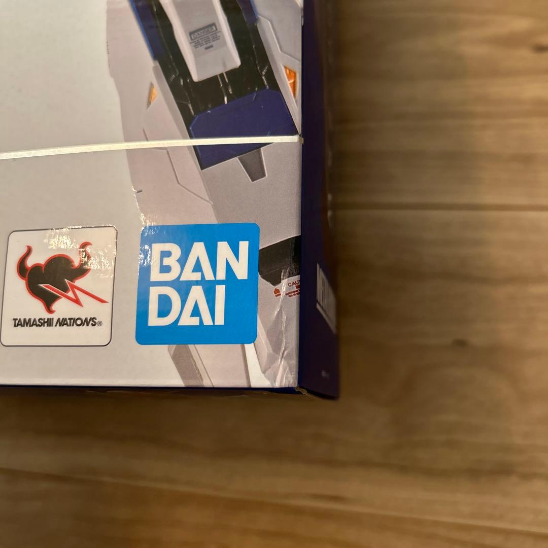 メタルビルド　ゼータガンダム　新品未開封　訳あり