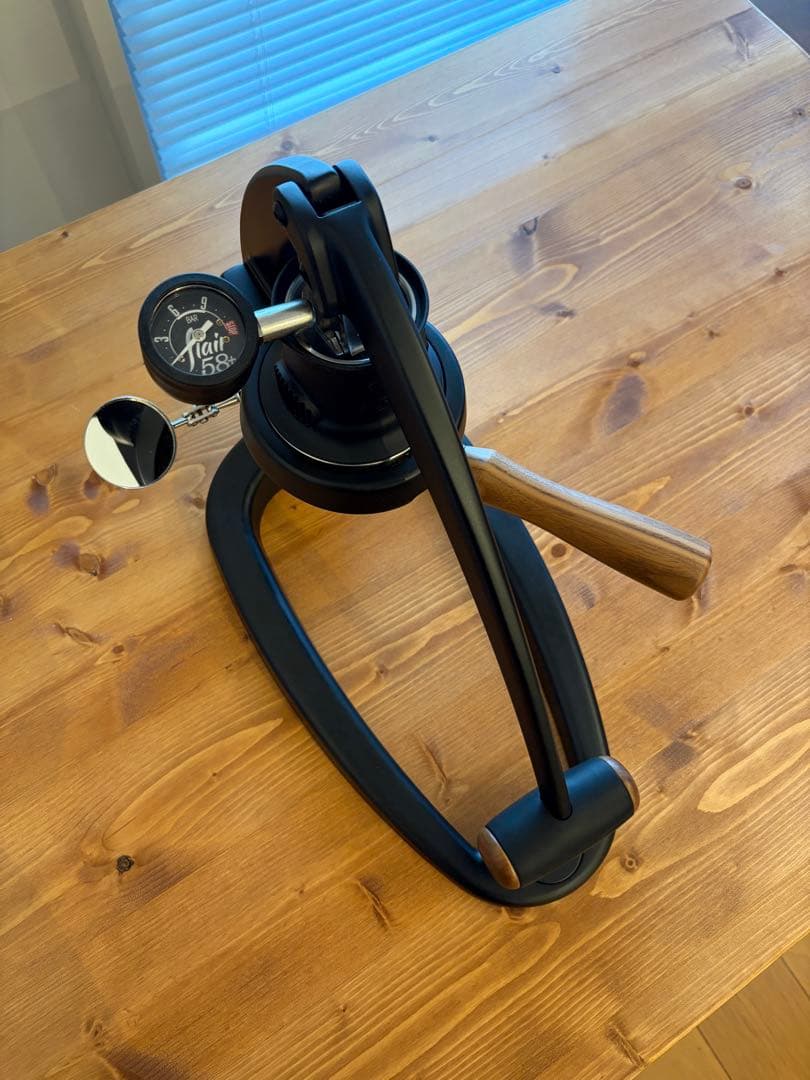 Flair Espresso Japan「Flair 58 Plus」