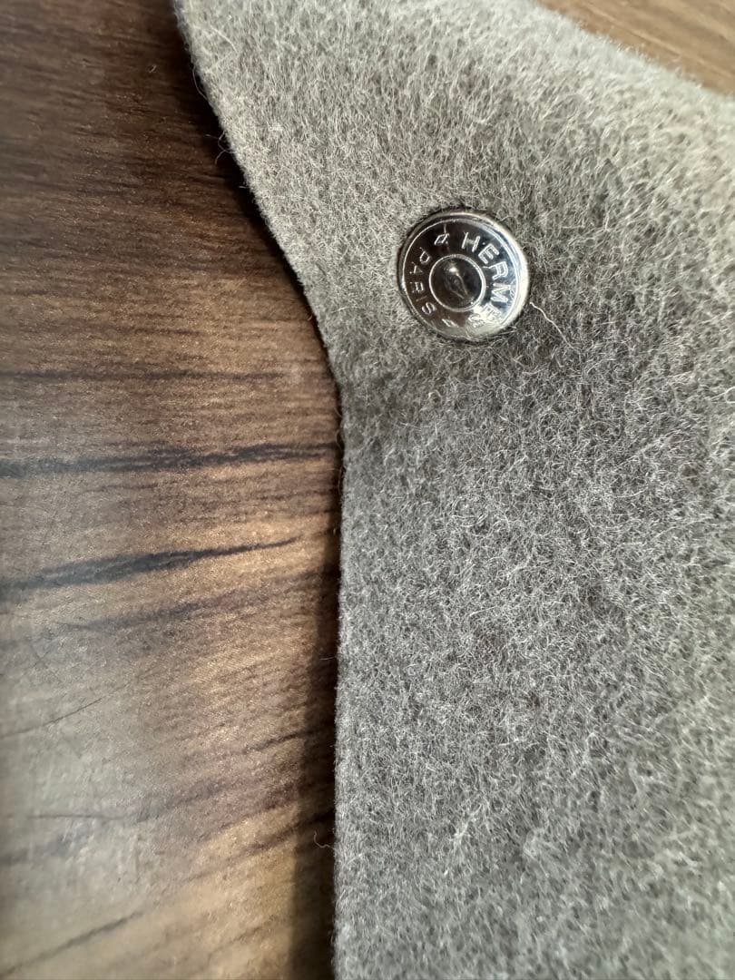 オニオンスープ 　HERMES エルメス　ヴィドポッシュ　25㎝　トレイ