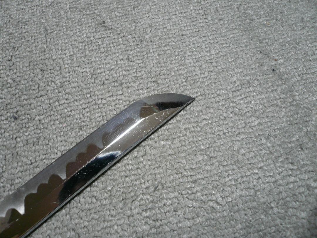 模造刀 白鞘 大刀 日本刀