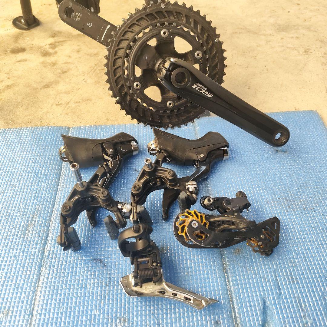 Shimano アルテグラミックス コンポセット