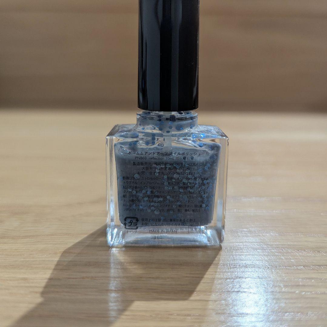 POMUM　ポームム　ネイルポリッシュ　6本セット