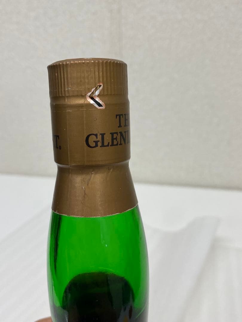 3-2133 グレンリベット　12年　旧ラベル