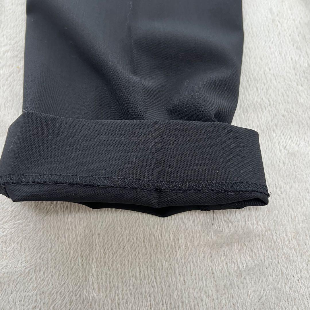 theory 3点セット ブラック スーツ ジャケットスカート パンツ　サイズ違