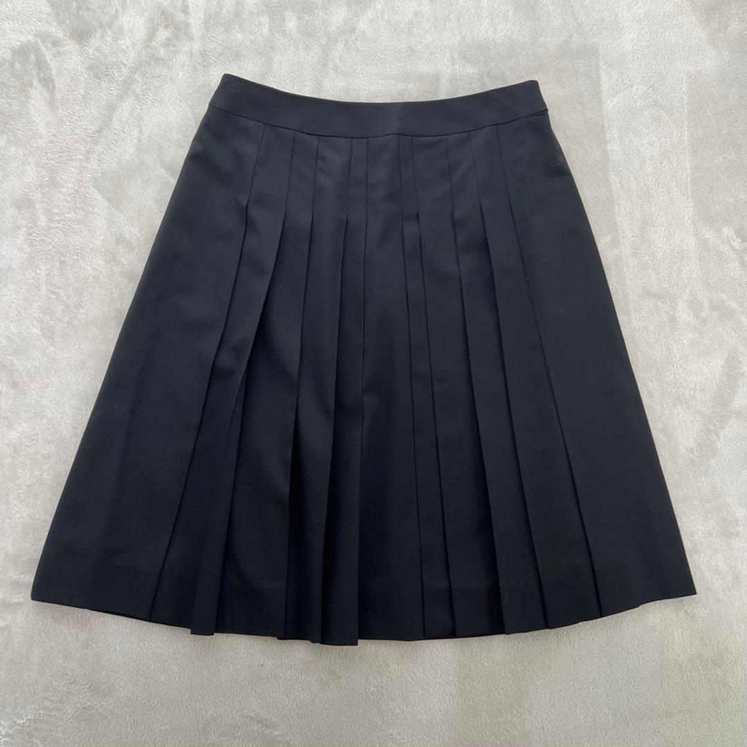 theory 3点セット ブラック スーツ ジャケットスカート パンツ　サイズ違