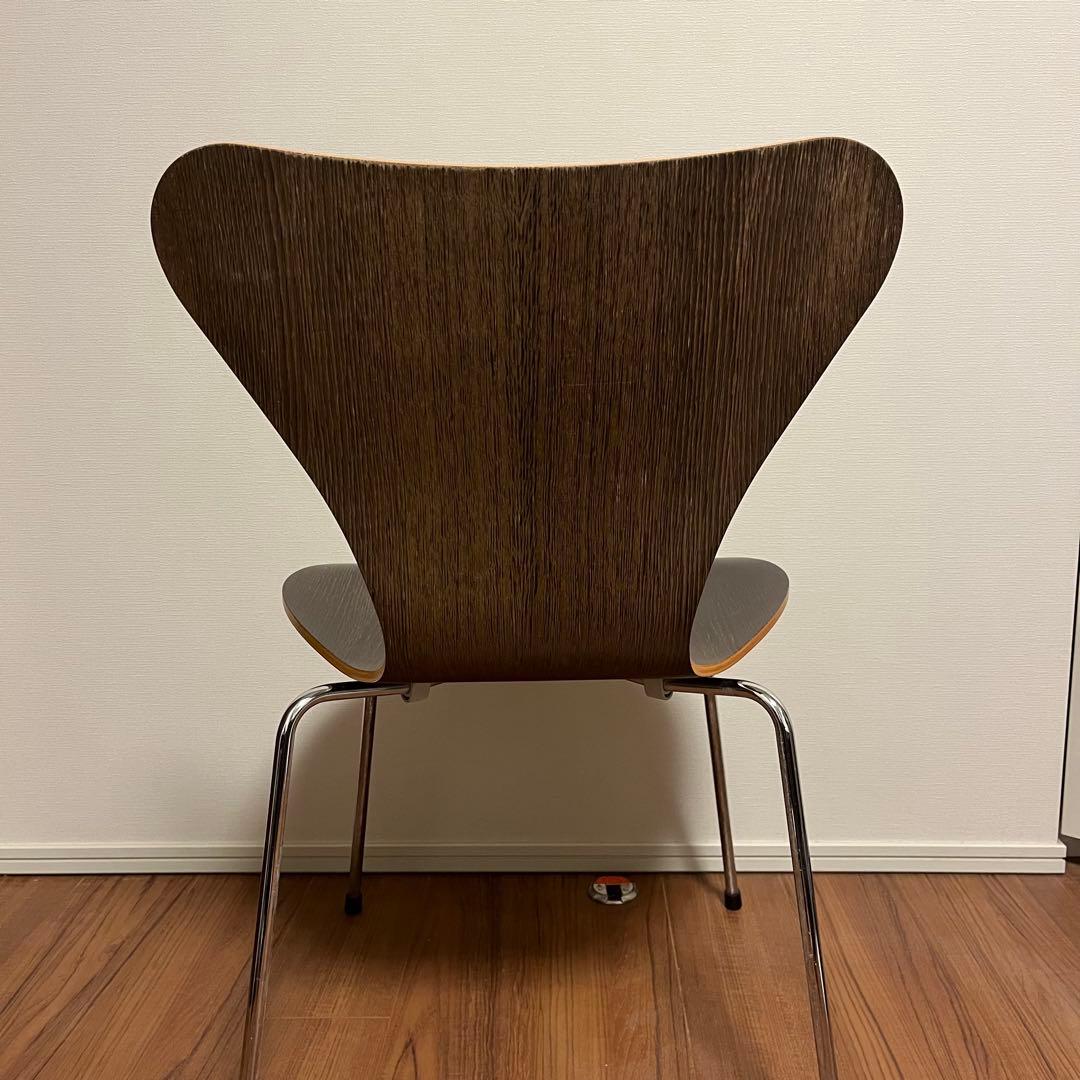 ★夏休み大特価★fritz hansen セブンチェア ダークステインドオーク