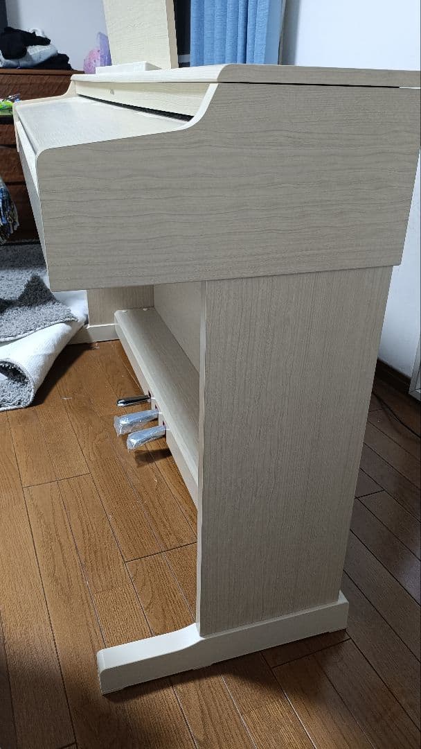 【ホタル】YDP-165WA 電子ピアノARIUS アリウス専用椅子