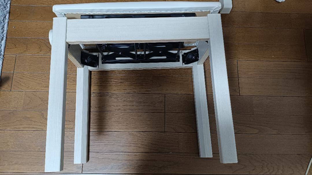 【ホタル】YDP-165WA 電子ピアノARIUS アリウス専用椅子