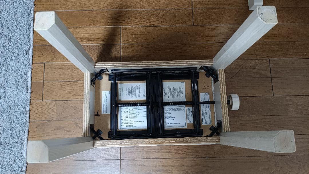 【ホタル】YDP-165WA 電子ピアノARIUS アリウス専用椅子