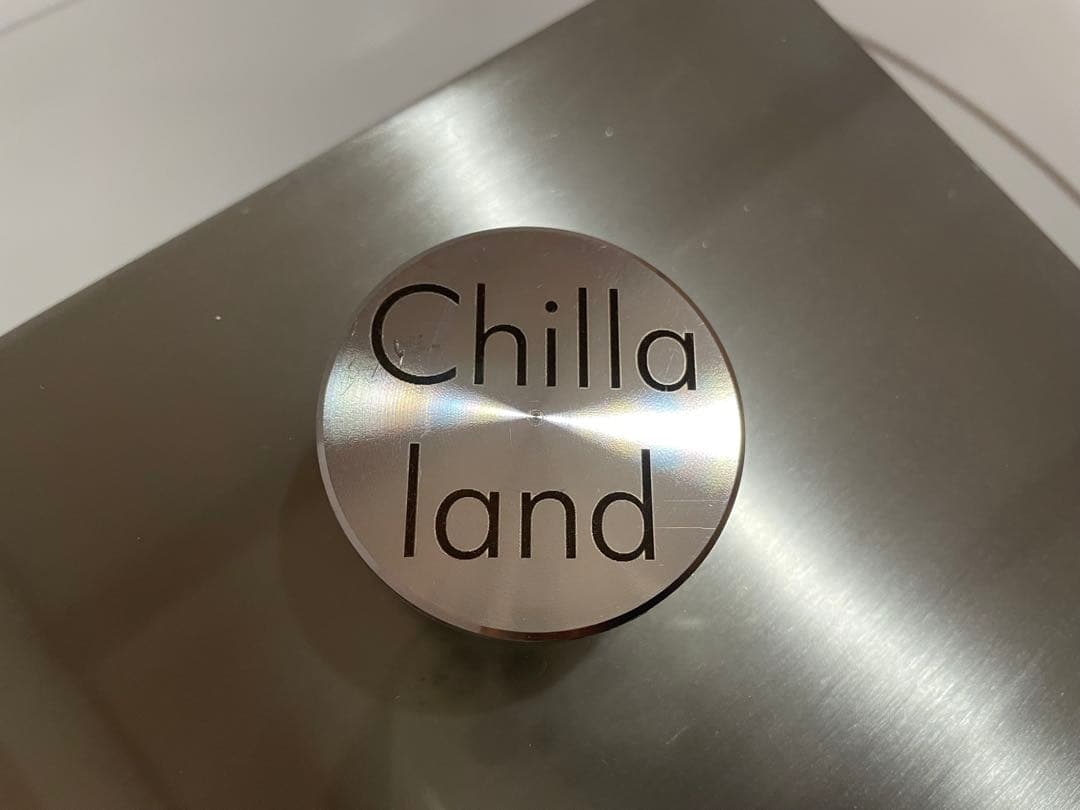 o.【新】チンチラ　床置きタイプのサイレント円盤型回し車　クリア　2点