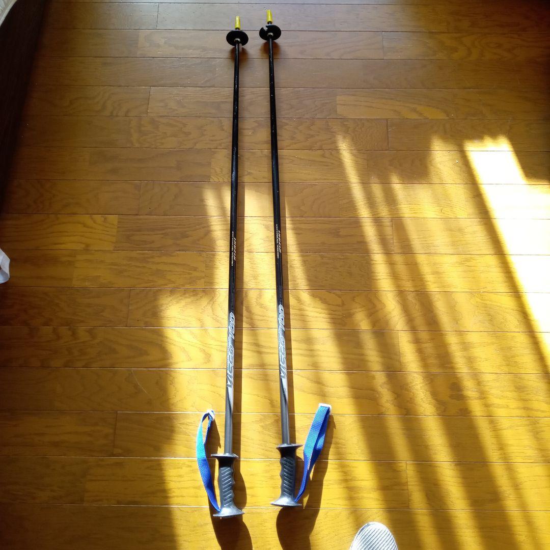 スキー ストック