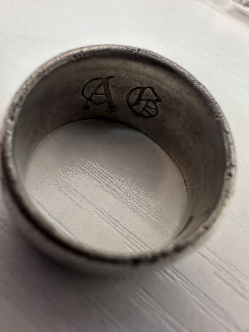 A&G Silver925 リング #17