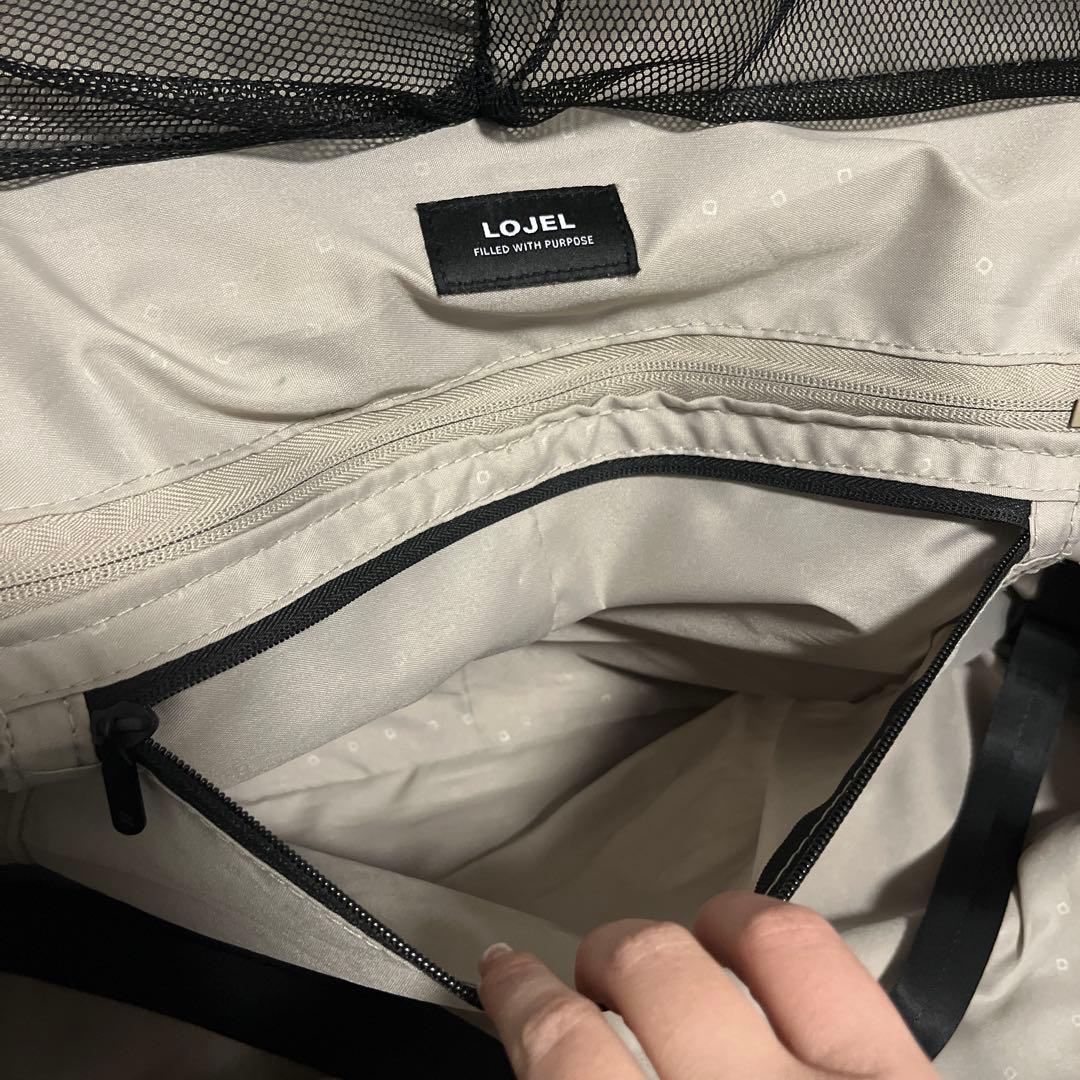 ☆*☆様 値下げ済！LOJEL ロジェール CUBO M 70L 5-7泊 スー