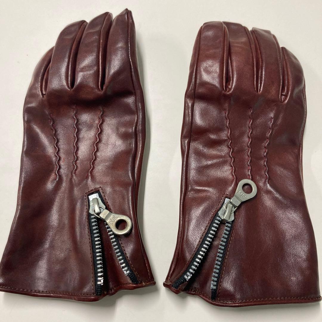 BACKLASH GUIDIオイルカーフ グローブ バックラッシュ