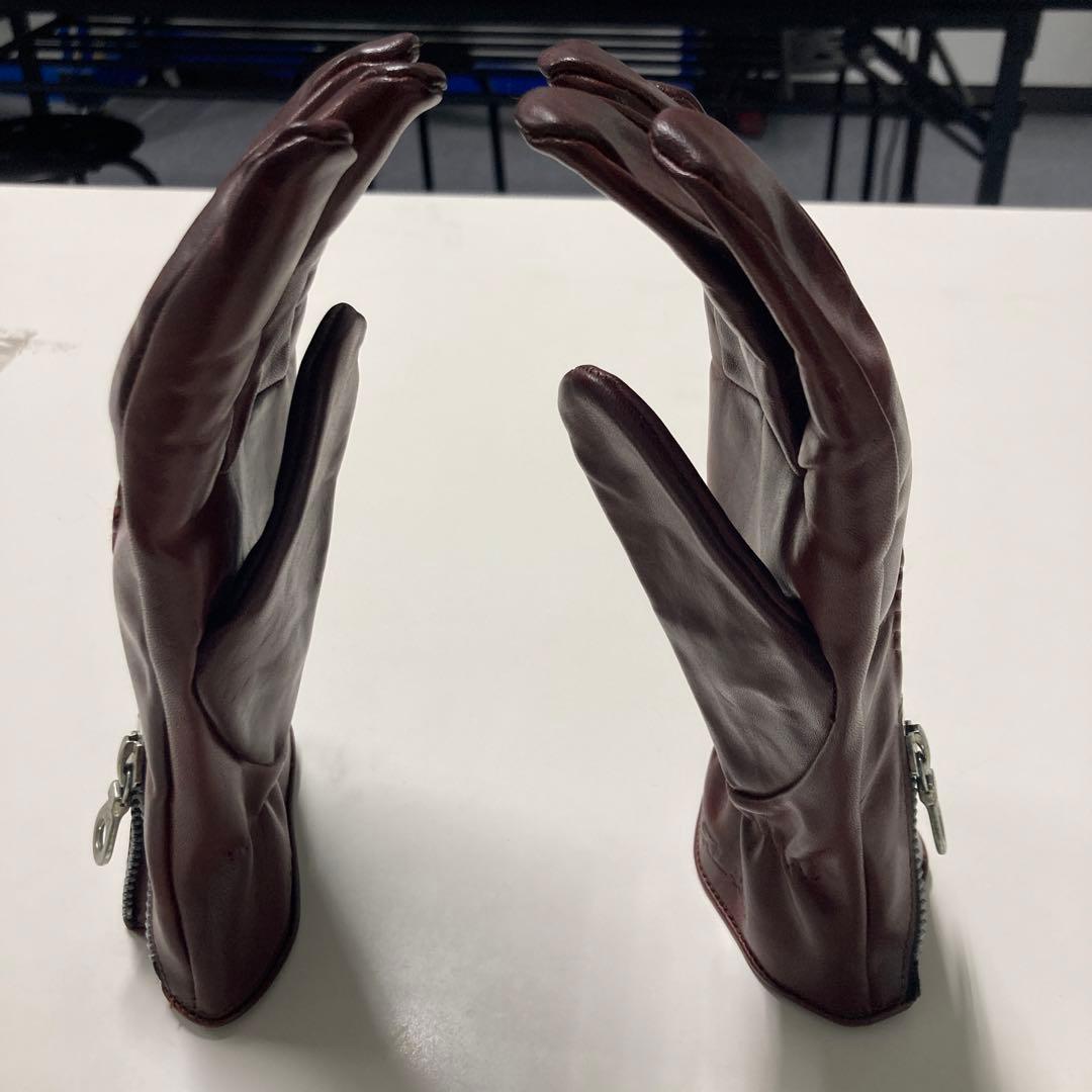 BACKLASH GUIDIオイルカーフ グローブ バックラッシュ