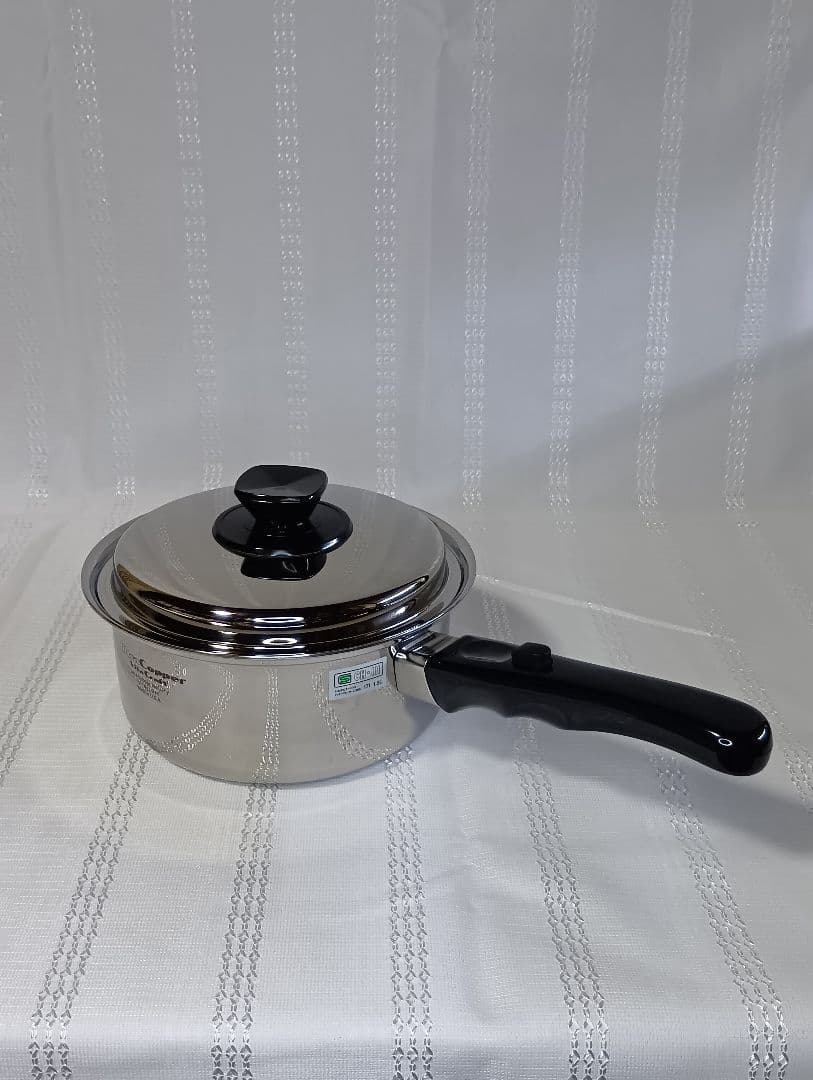 新品ビタクラフト ウルトラカパー 片手ナベ 1.9L vita craft