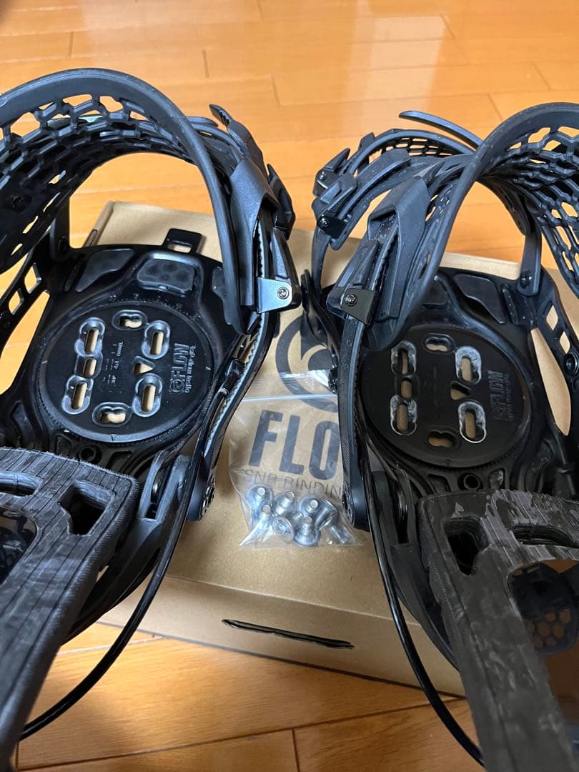 Flow NX2-TM Hybrid Black Lサイズ