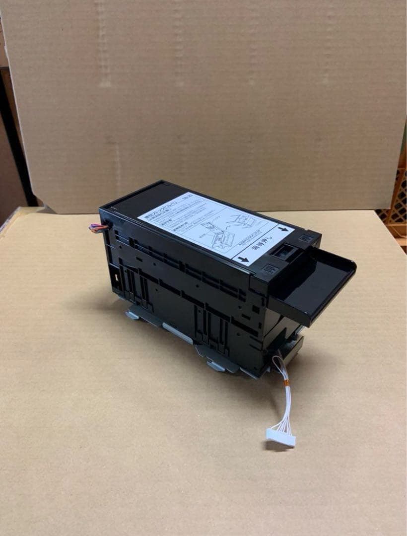 令和6年新札対応　両替機　EMS-7等　識別機　ビルバリ　領収書OK