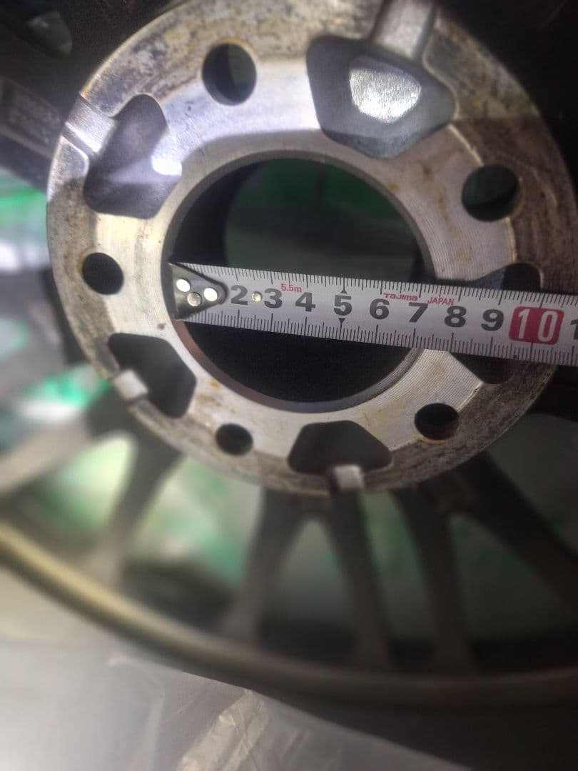 チ*ミ様 ブリヂストン 215/60R17 スタッドレスタイヤ ホイールセット