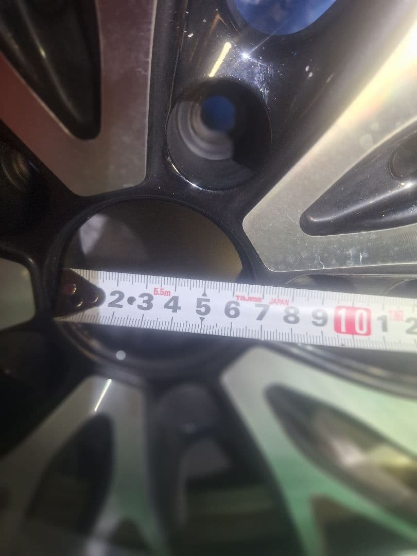 チ*ミ様 ブリヂストン 215/60R17 スタッドレスタイヤ ホイールセット