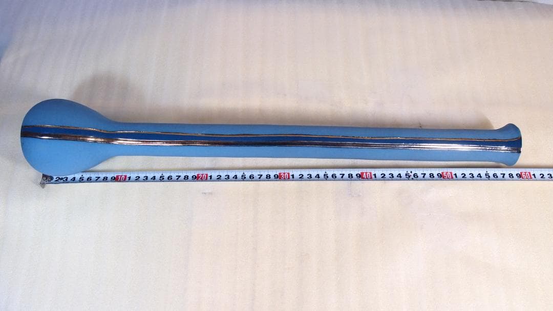 【良品】京焼/清水焼 小林正明 池坊 花器/花瓶/フラワーベース 華道具/茶道具