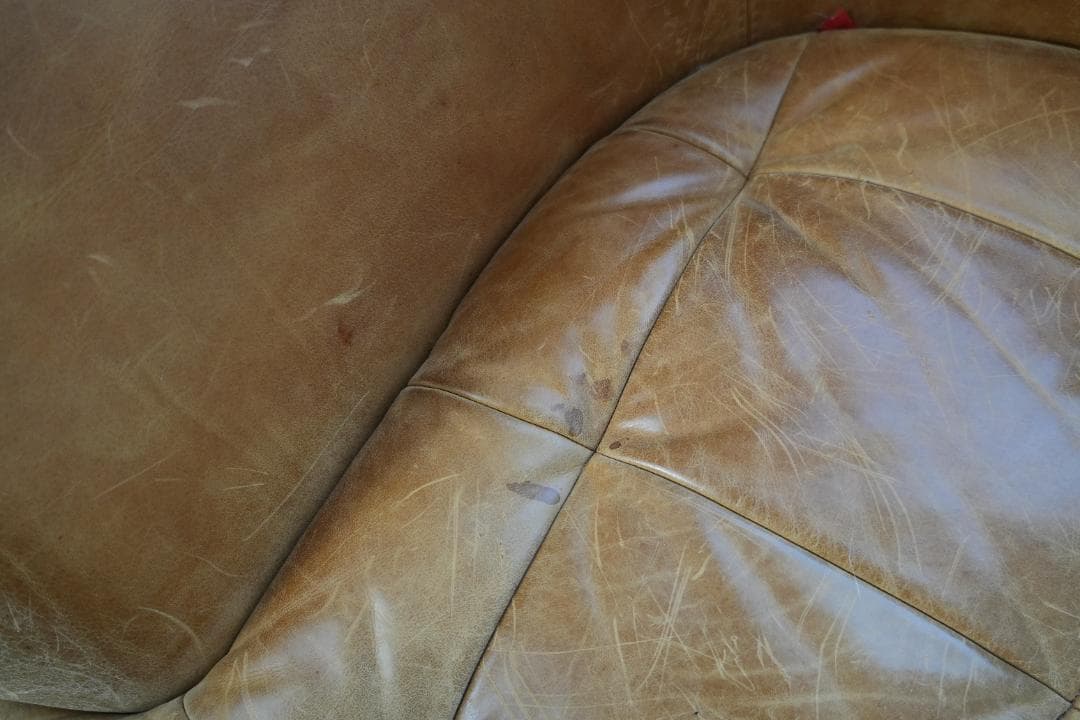 【good_flat】CRASH GATE オピアムソファ 3人掛け