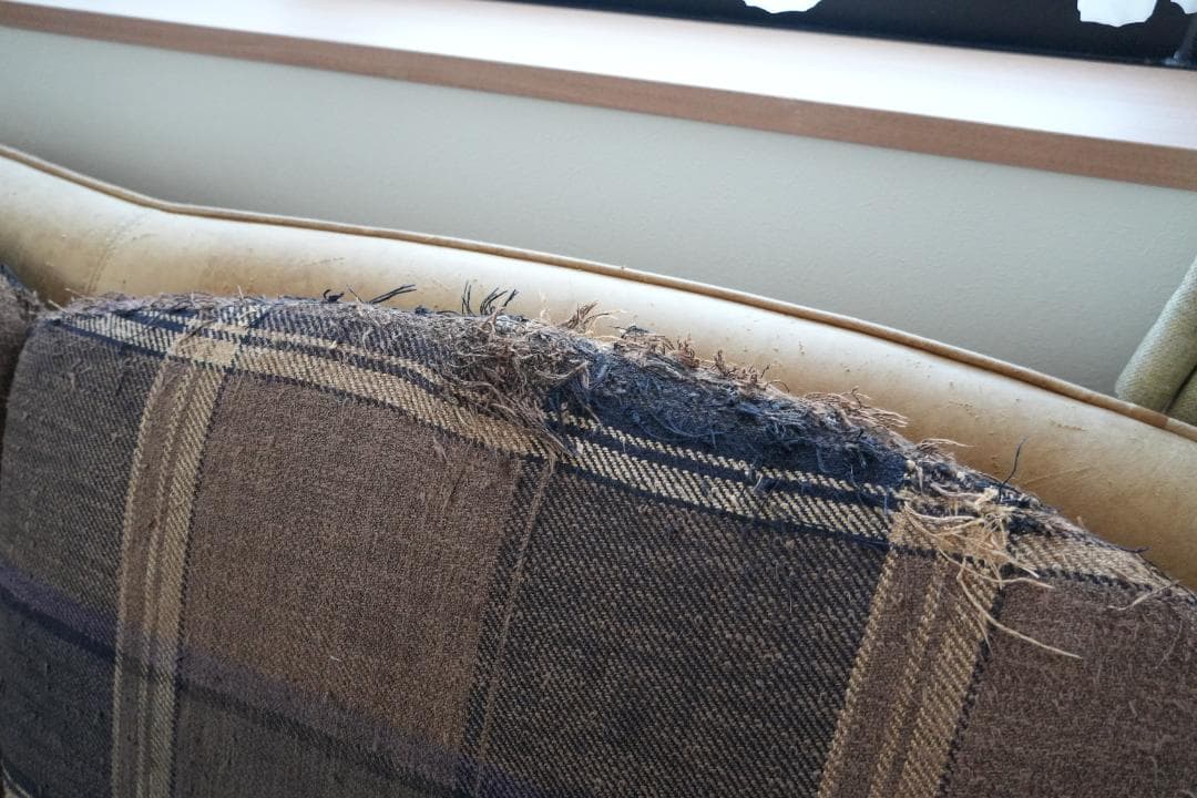 【good_flat】CRASH GATE オピアムソファ 3人掛け