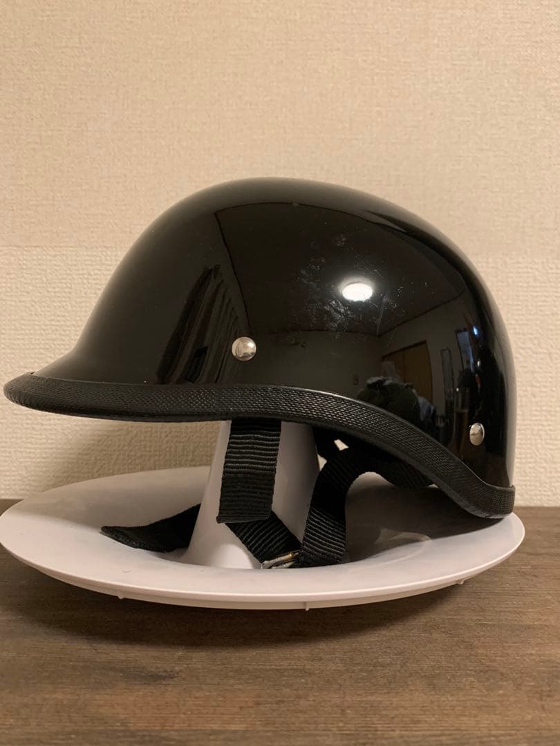 TT&CO ジョッキーヘルメット