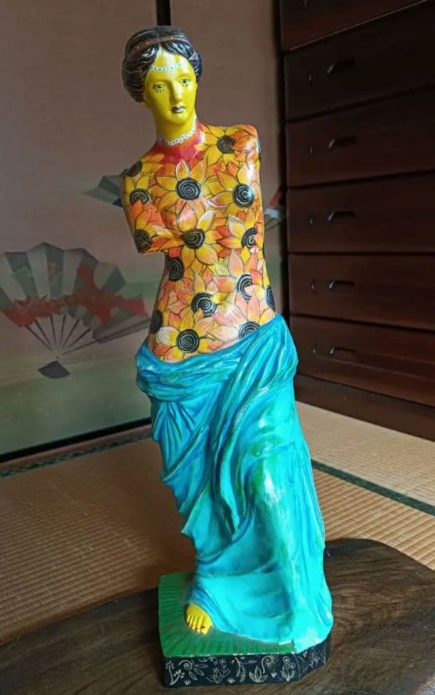 高さ約62cmミロのヴィーナス 彫刻 アートオブジェ