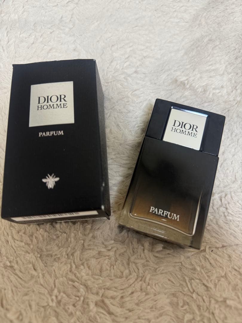 香水(男性用) Dior Homme Parfum 50ml