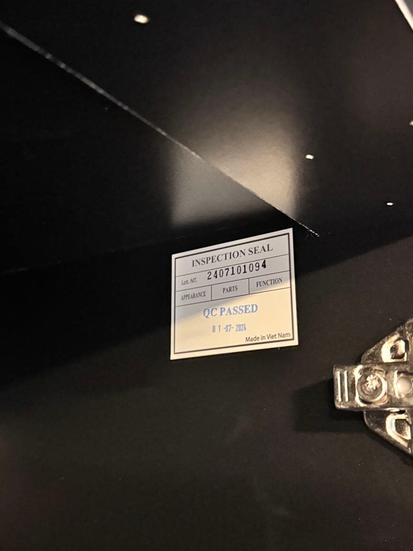 ニトリ　キッチンボード　 　美品