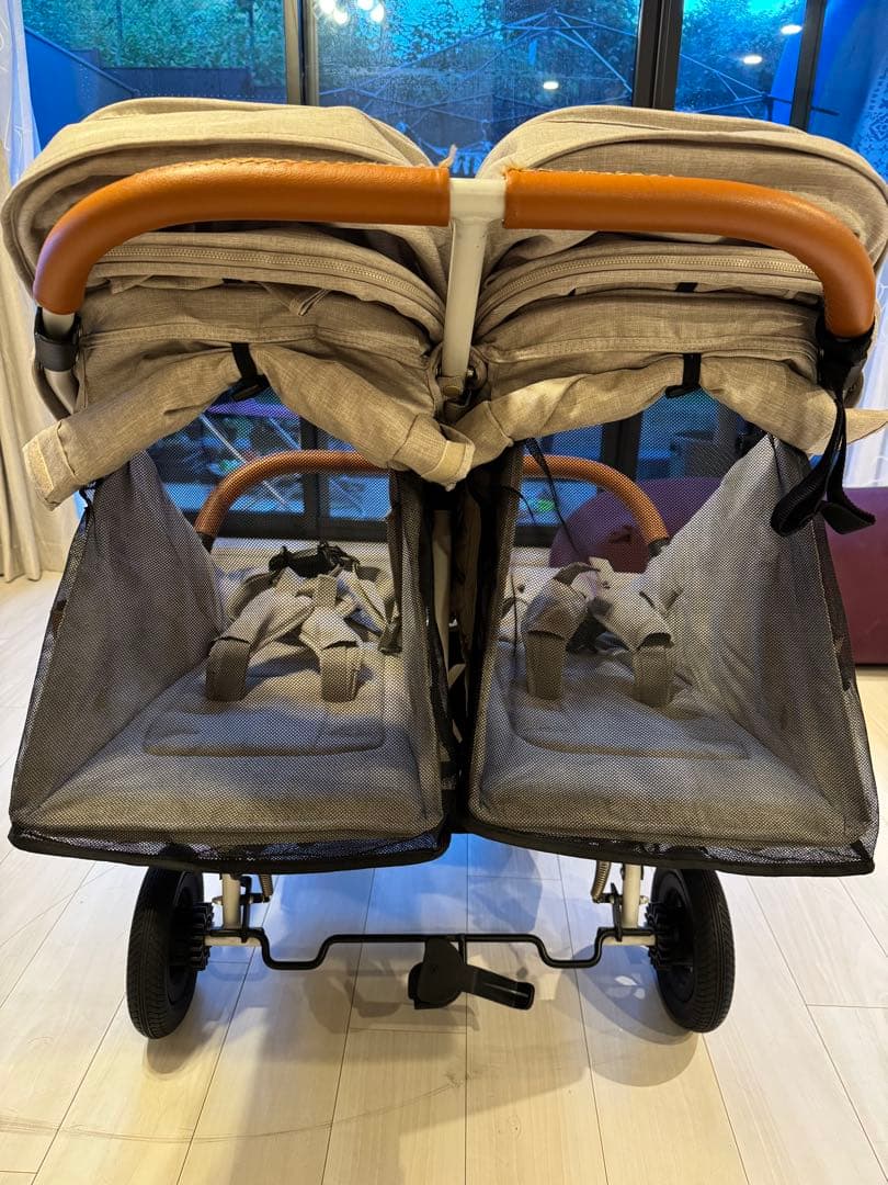 Air Buggy エアバギー ココダブルフロムバース