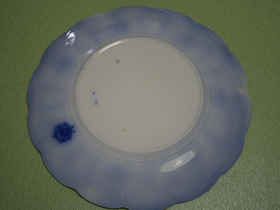 ★専用★アンティークフロウブルー Grindley Melbourneプレート