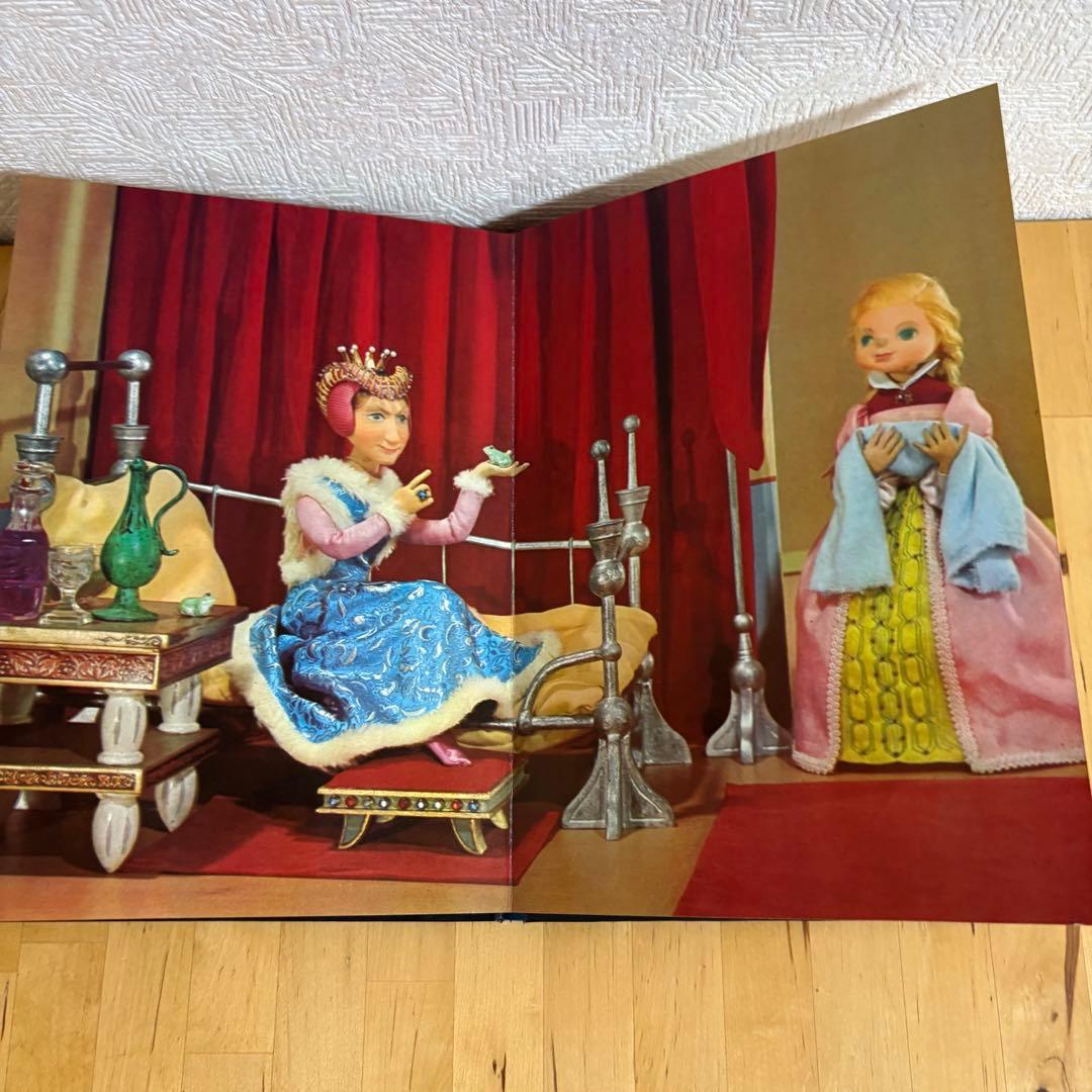 トッパンのステレオえほん　アンデルセン名作選 人魚姫のみ　専用