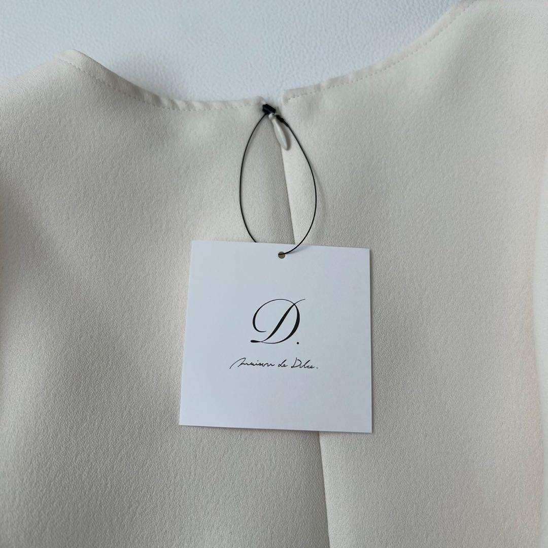 新品　maison de Dolce. メゾンドドルチェ　lily tops